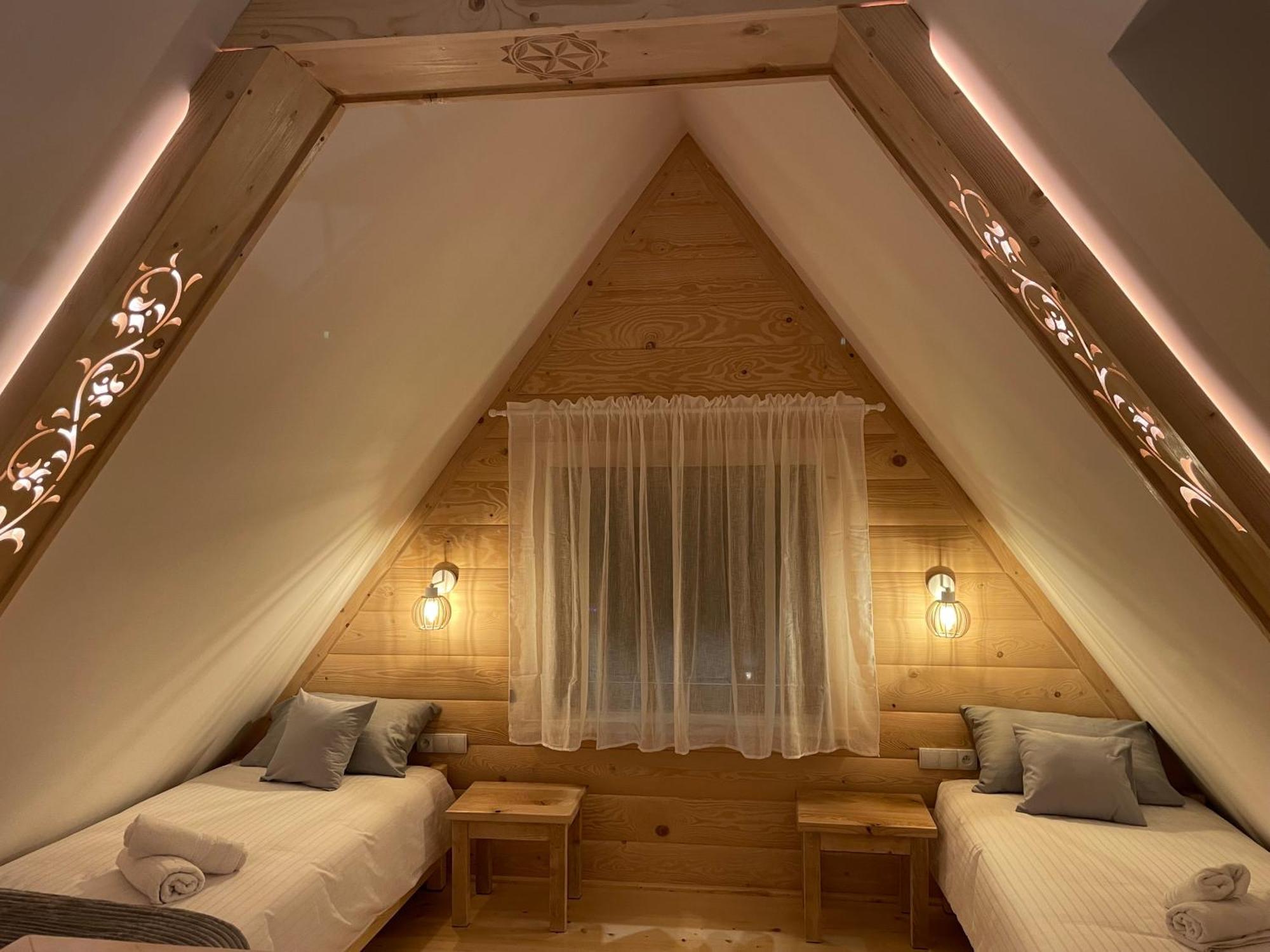 Widok Apartamenty Zakopane Bagian luar foto