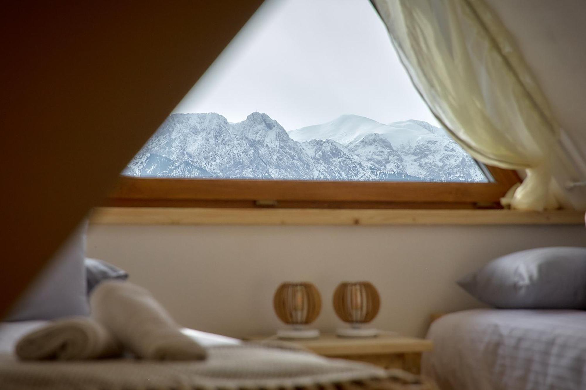 Widok Apartamenty Zakopane Bagian luar foto