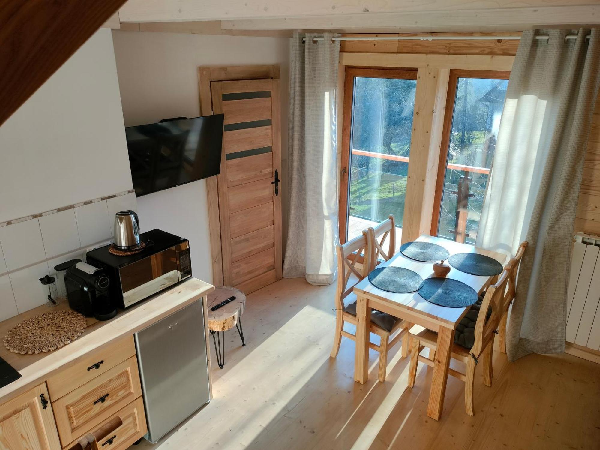 Widok Apartamenty Zakopane Bagian luar foto