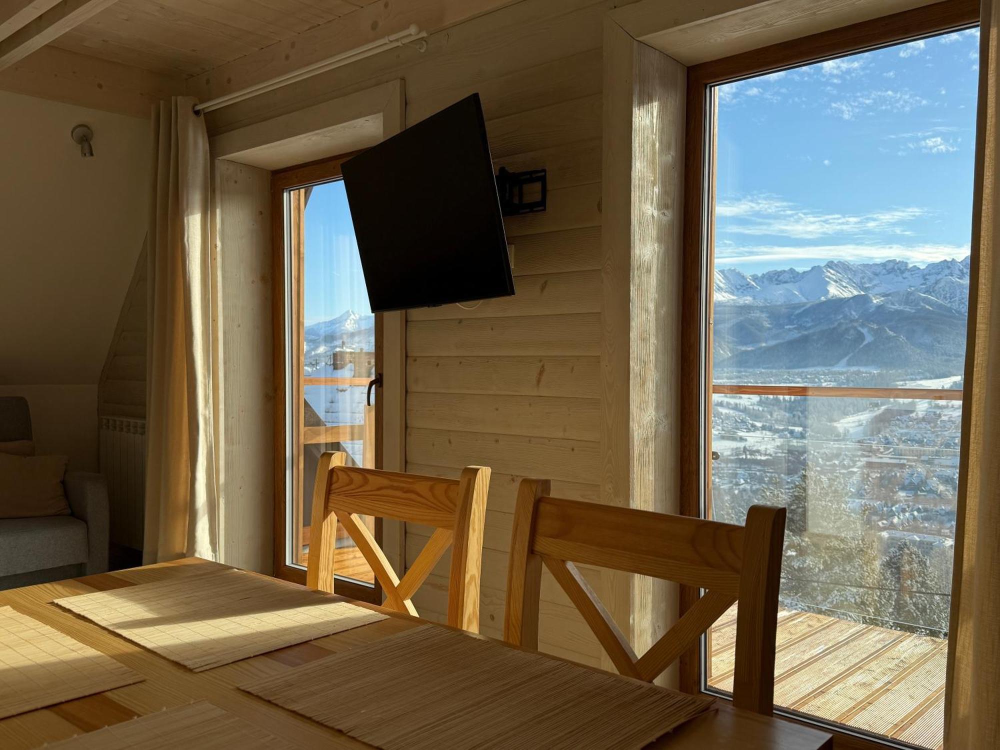 Widok Apartamenty Zakopane Bagian luar foto