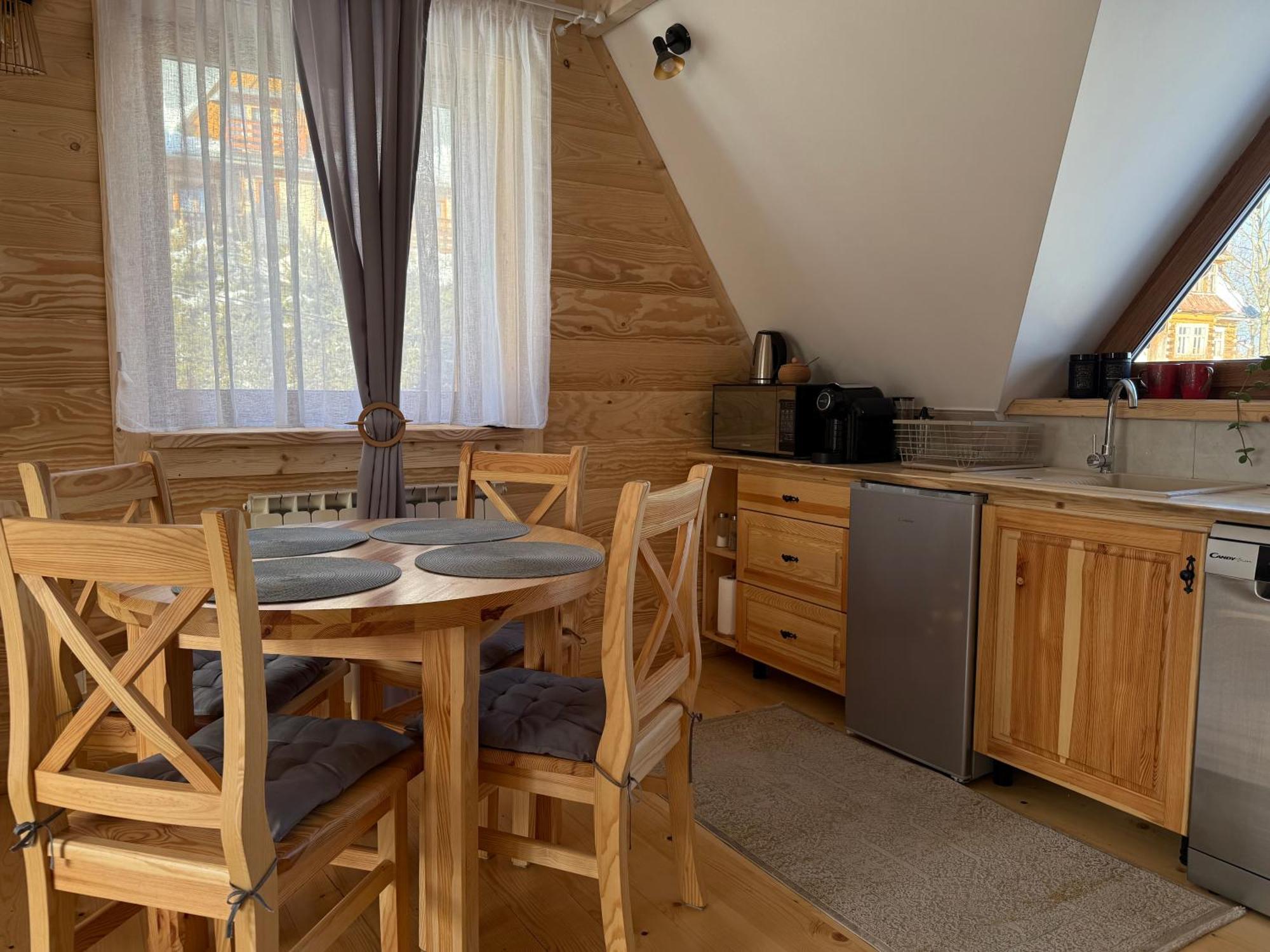 Widok Apartamenty Zakopane Bagian luar foto