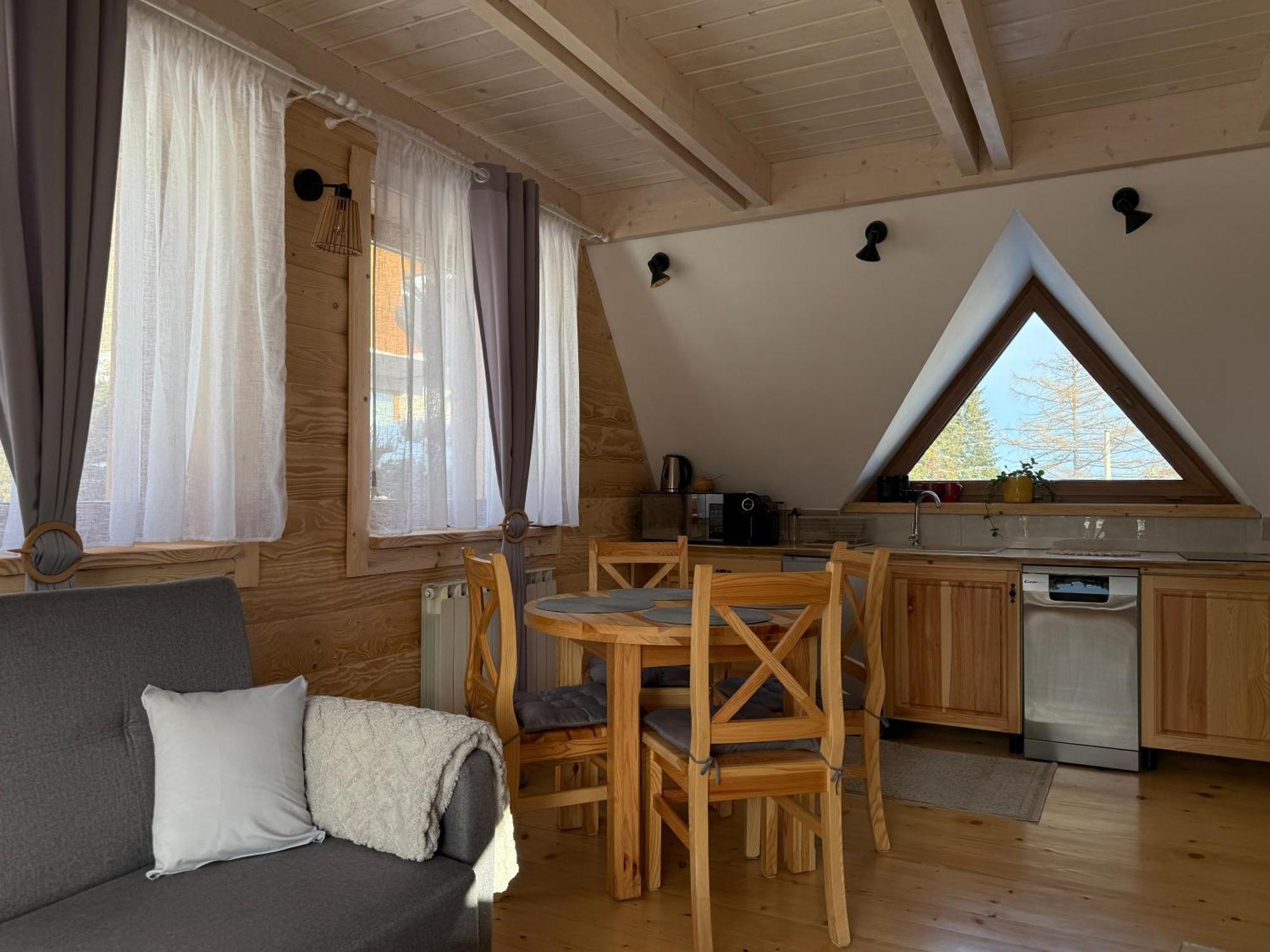 Widok Apartamenty Zakopane Bagian luar foto
