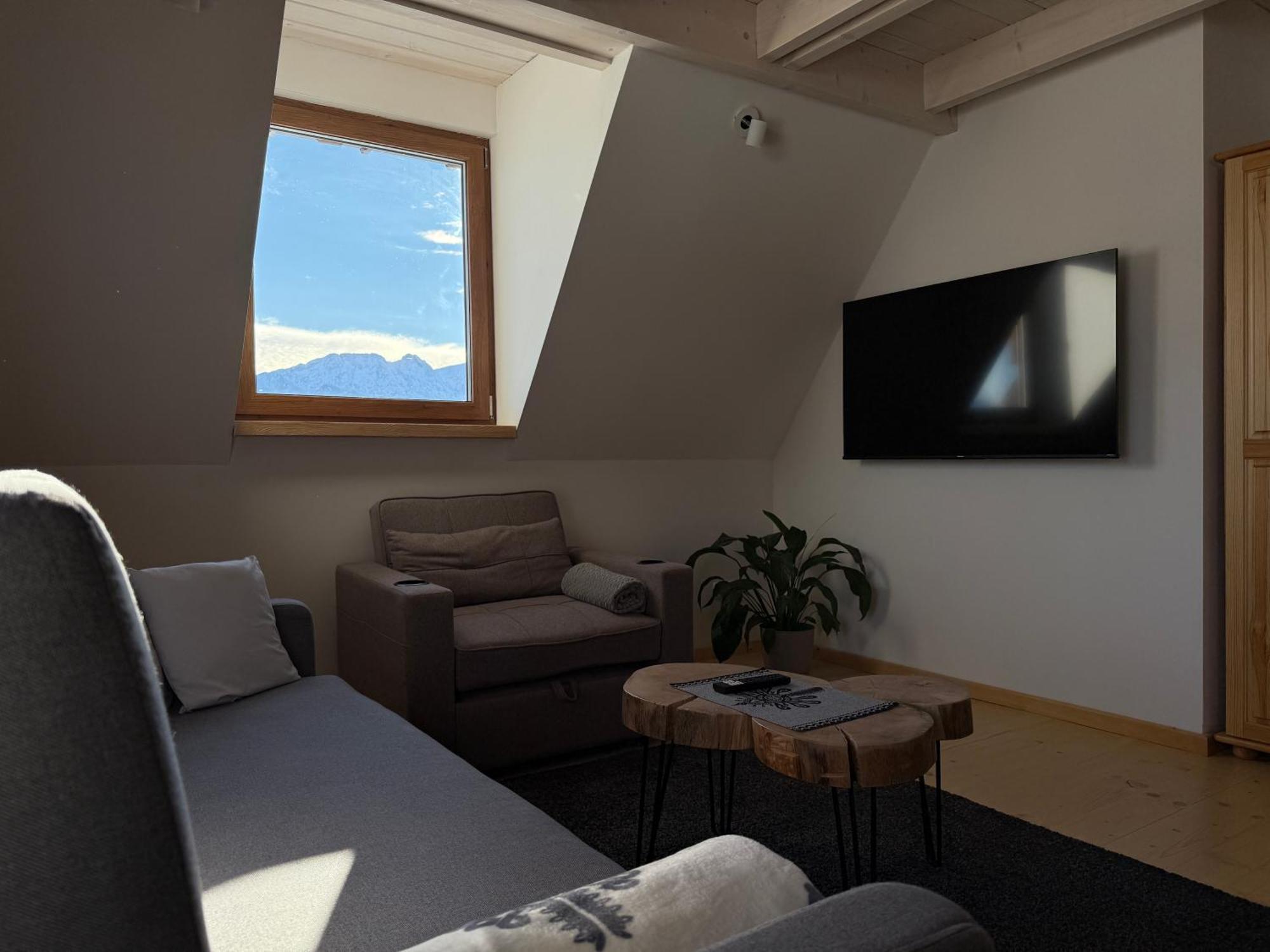 Widok Apartamenty Zakopane Bagian luar foto