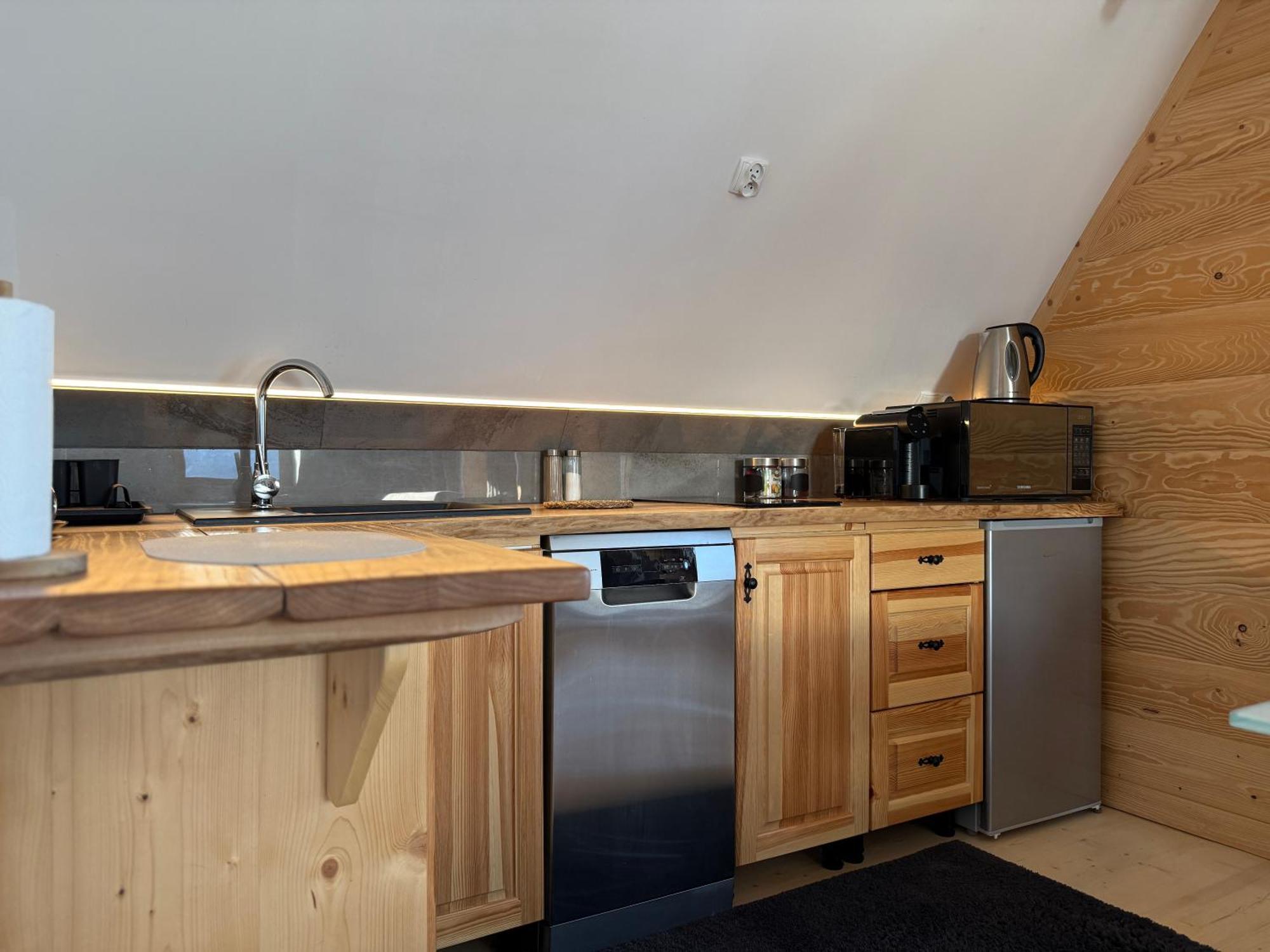 Widok Apartamenty Zakopane Bagian luar foto
