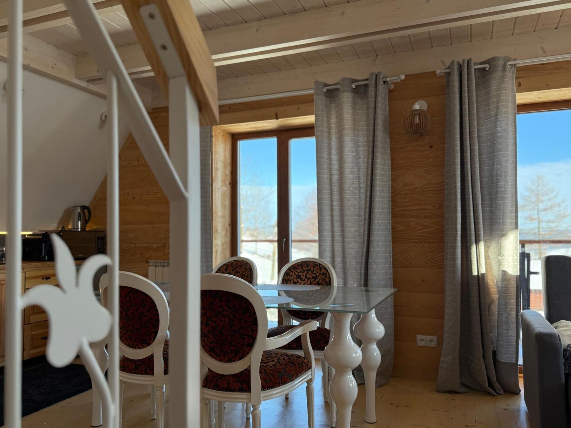 Widok Apartamenty Zakopane Bagian luar foto