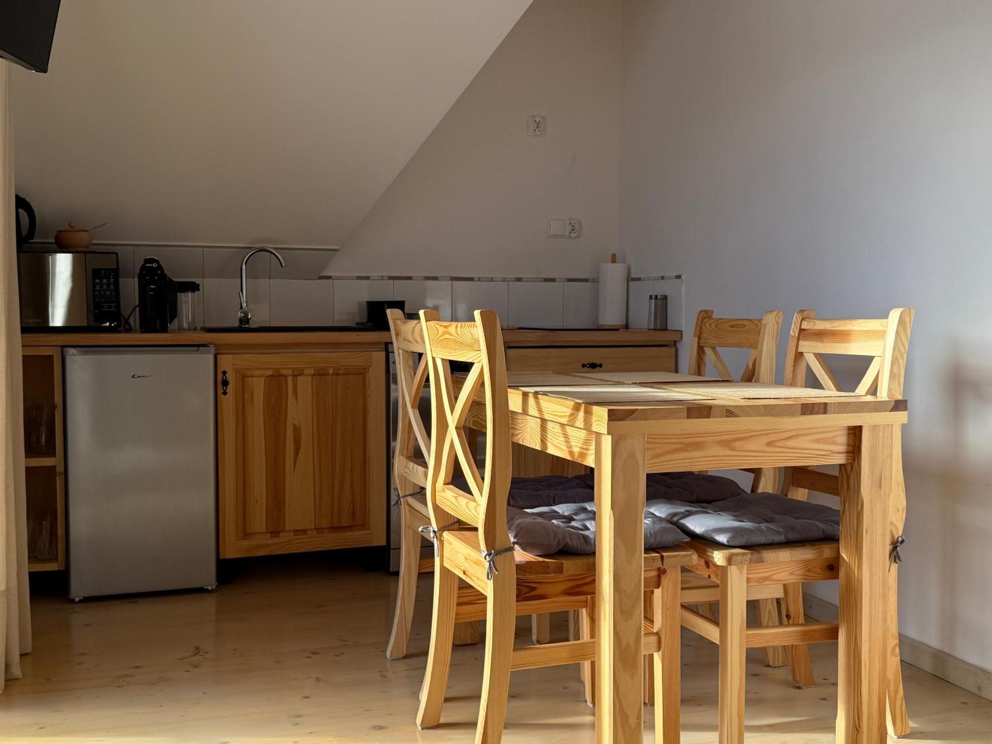 Widok Apartamenty Zakopane Bagian luar foto