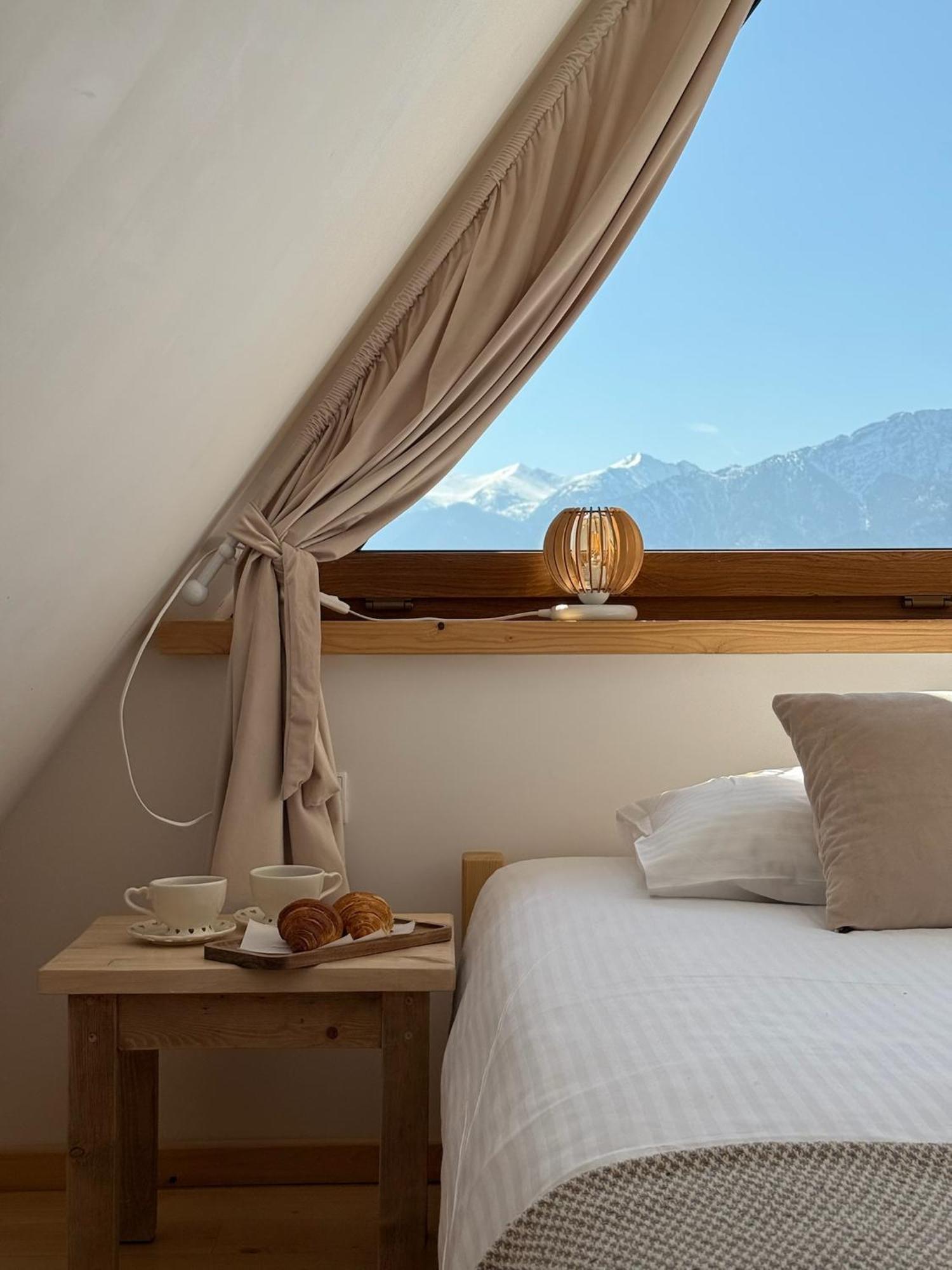Widok Apartamenty Zakopane Bagian luar foto