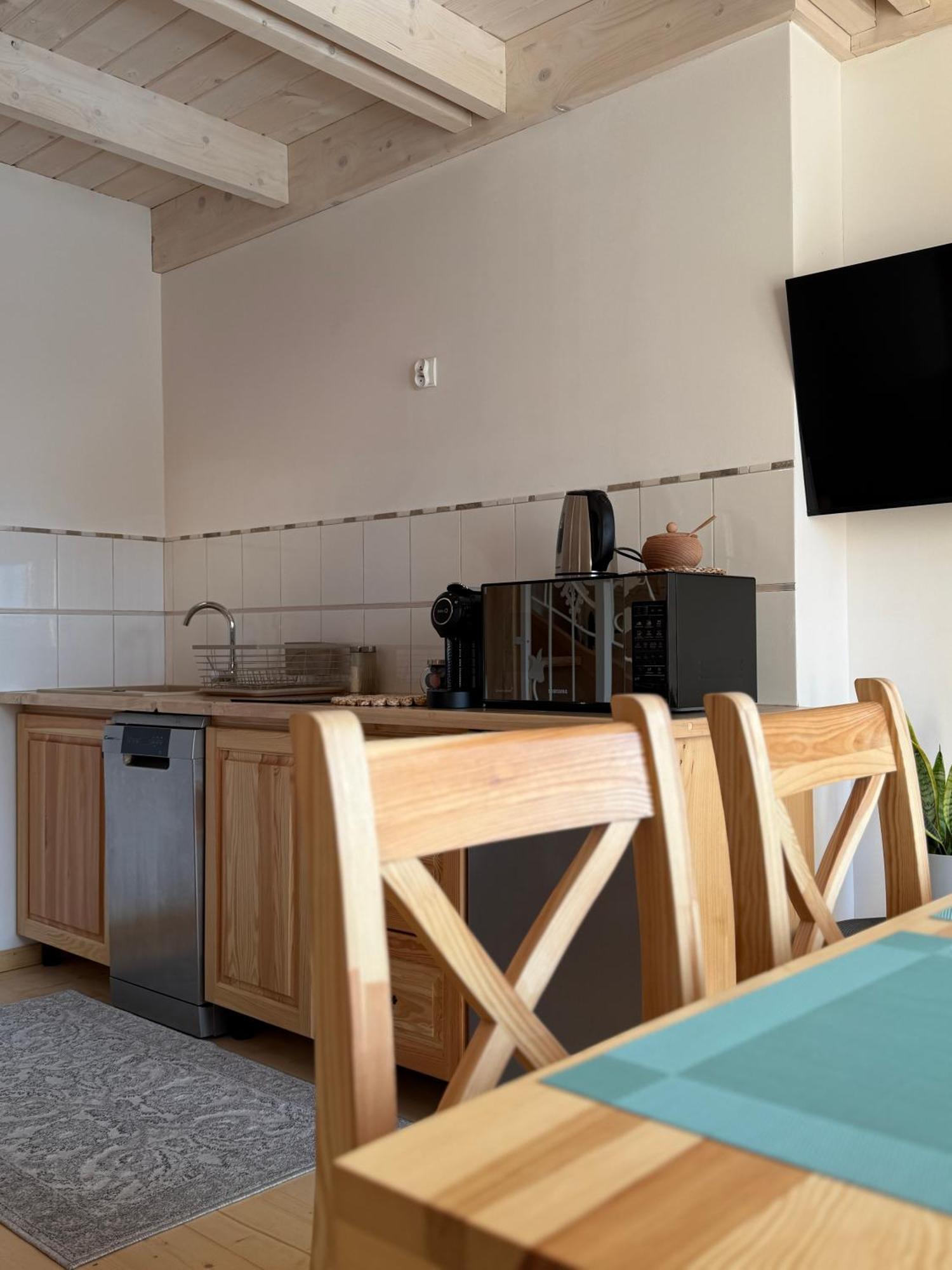 Widok Apartamenty Zakopane Bagian luar foto
