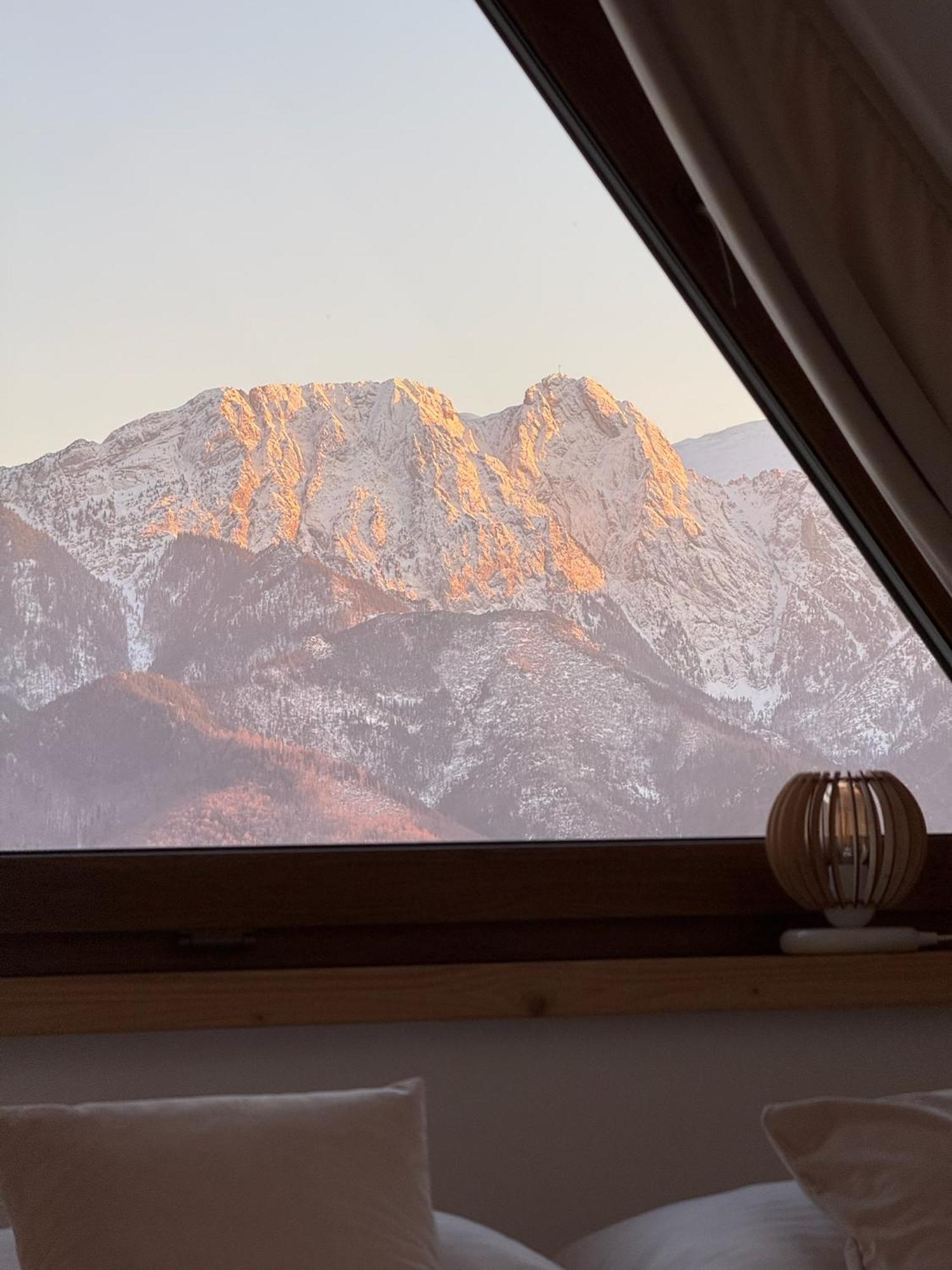Widok Apartamenty Zakopane Bagian luar foto